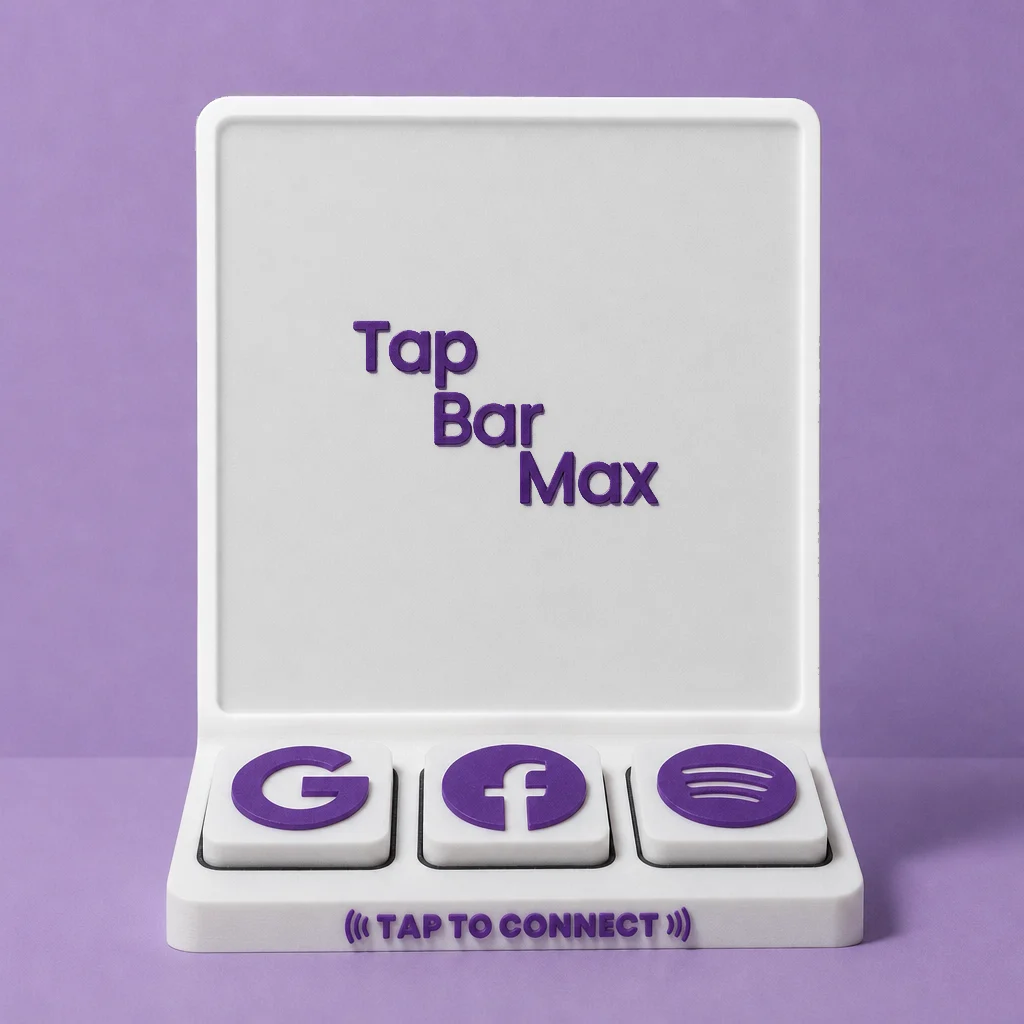Tap Bar Max 2